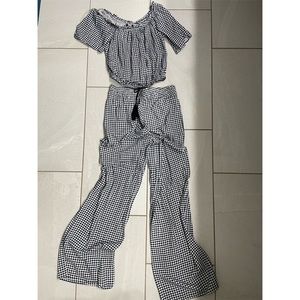 Picnic pattern 2 piece